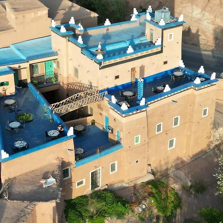 Labyrinth Kasbah Dades Hotel Ait Ben Ali Ngoại thất bức ảnh