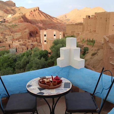 Labyrinth Kasbah Dades Hotel Ait Ben Ali Ngoại thất bức ảnh