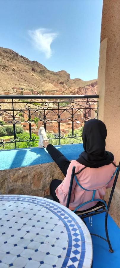 Labyrinth Kasbah Dades Hotel Ait Ben Ali Ngoại thất bức ảnh