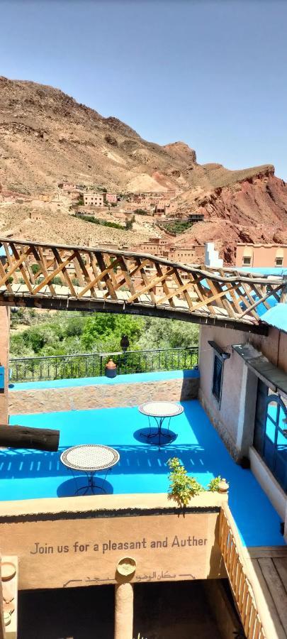 Labyrinth Kasbah Dades Hotel Ait Ben Ali Ngoại thất bức ảnh